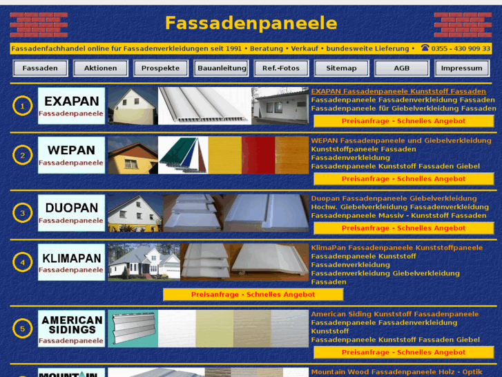 www.fassadenpaneele.com