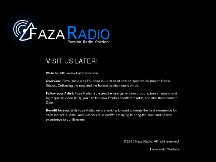 www.fazaradio.com