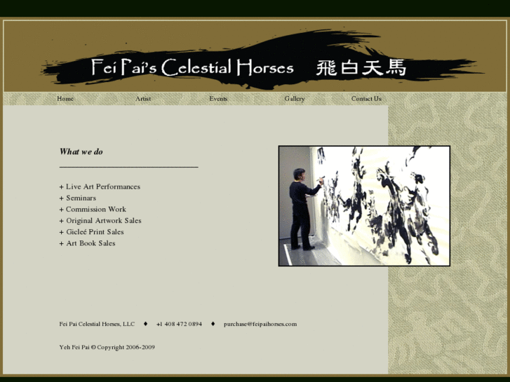 www.feipaihorses.com