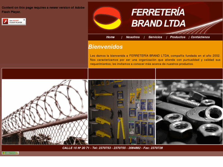 www.ferreteriabrand.com
