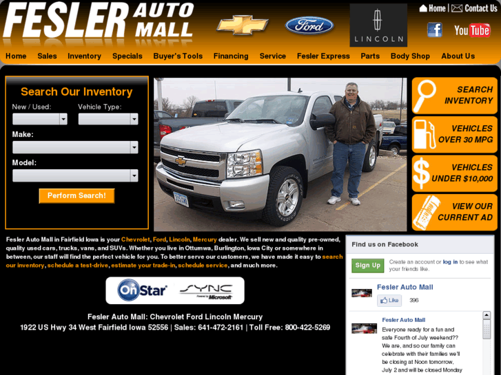 www.feslerautomall.com