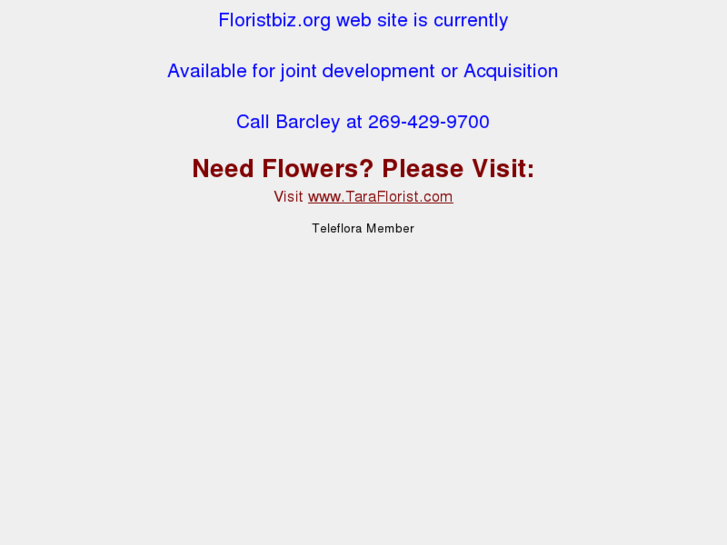 www.floristbiz.org