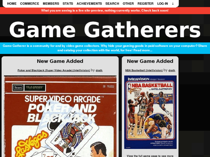 www.gamegatherers.com