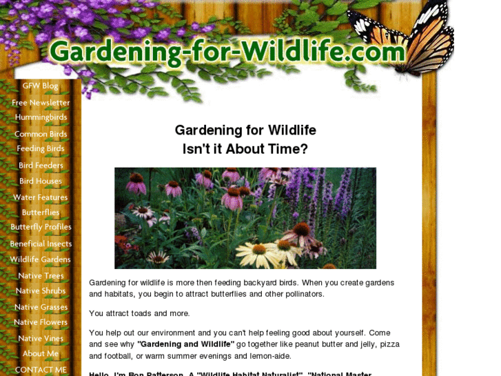 www.gardening-for-wildlife.com