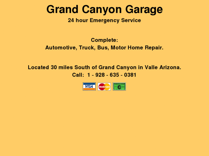 www.grandcanyongarage.com