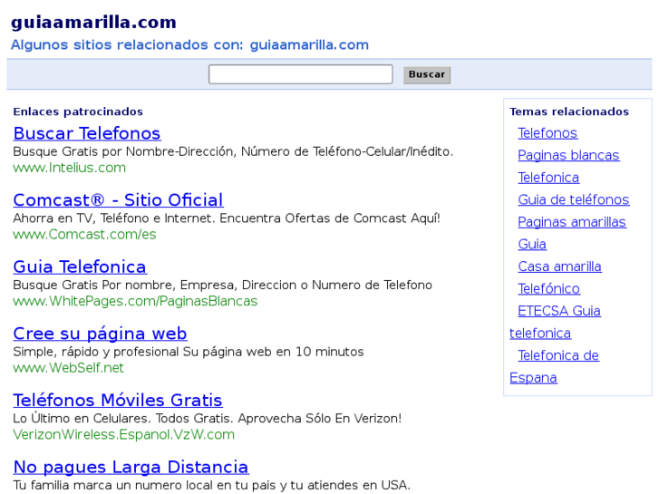 www.guiaamarilla.com