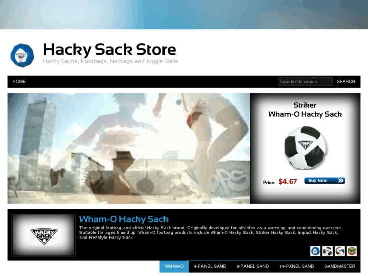 www.hackysackstore.net