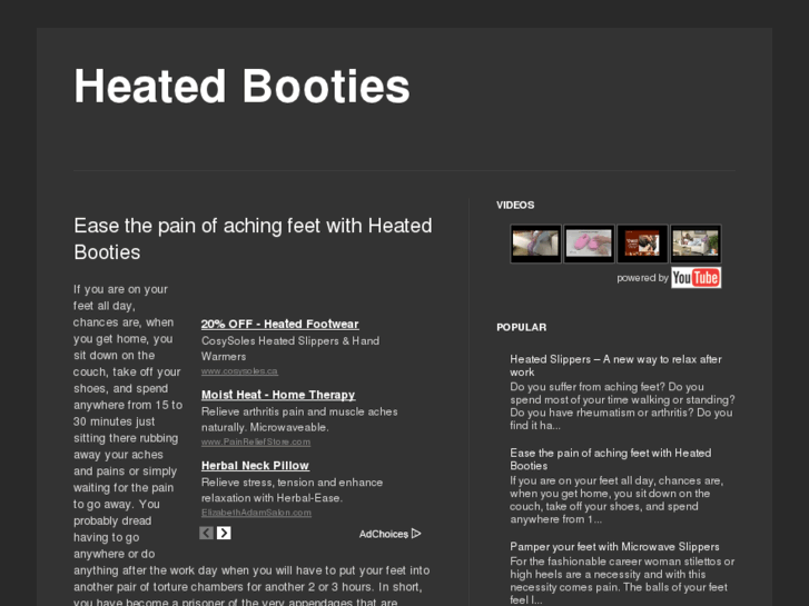 www.heatedbooties.com