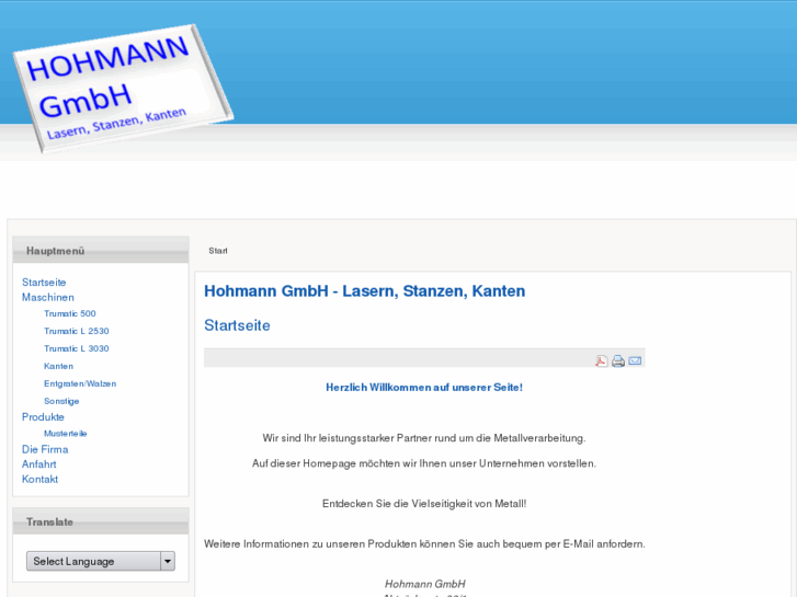 www.hohmann-gmbh.com