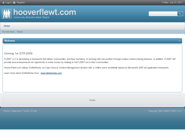 www.hoover-flewt.com