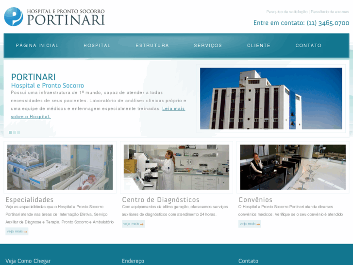 www.hospitalportinari.com.br