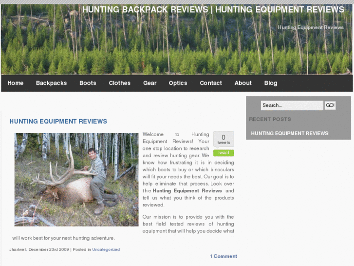 www.huntingequipmentreviews.com