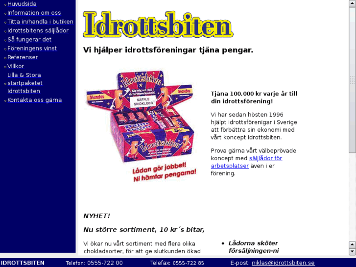 www.idrottsbiten.com