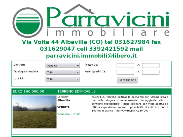 www.immobiliareparravicini.com