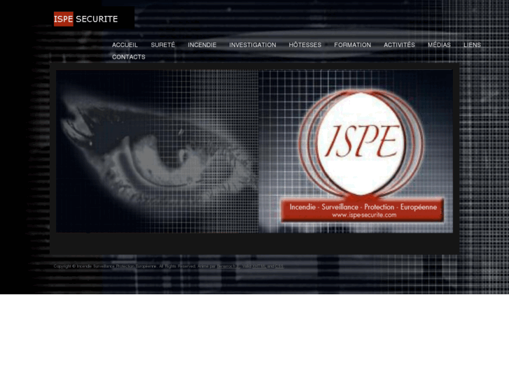 www.ispe-securite.com