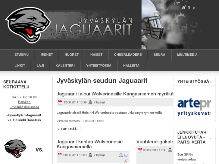 www.jaguaarit.com