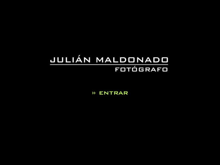 www.julianmaldonado.com