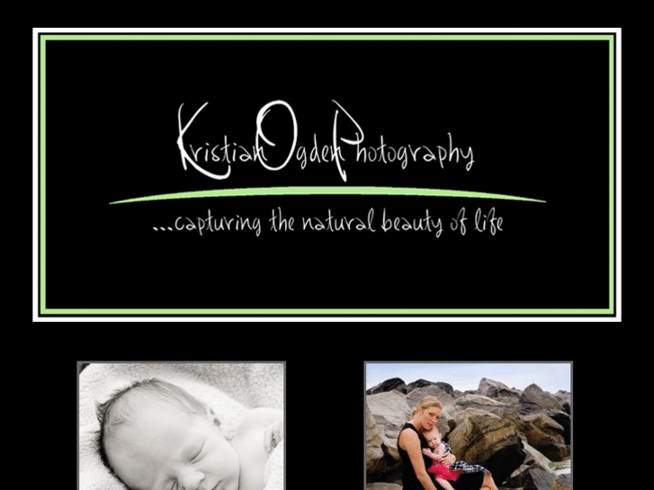 www.kristianogdenphotography.com