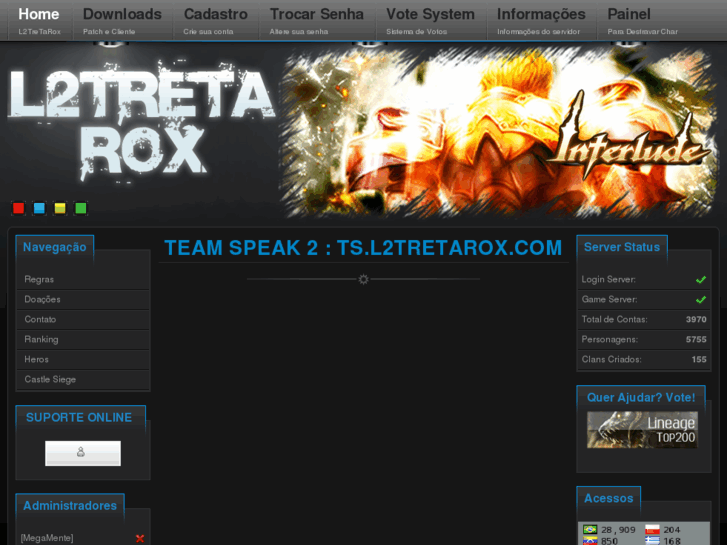 www.l2tretarox.com