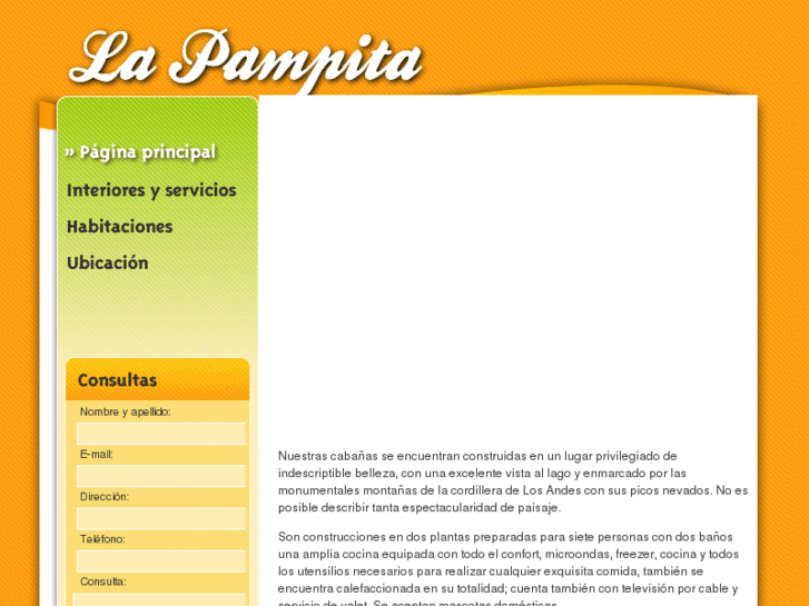 www.lapampita.com