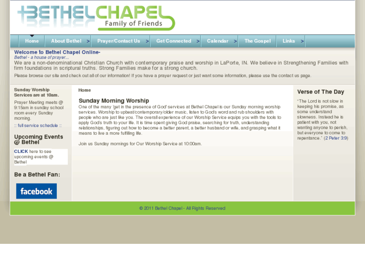 www.laportebethel.com