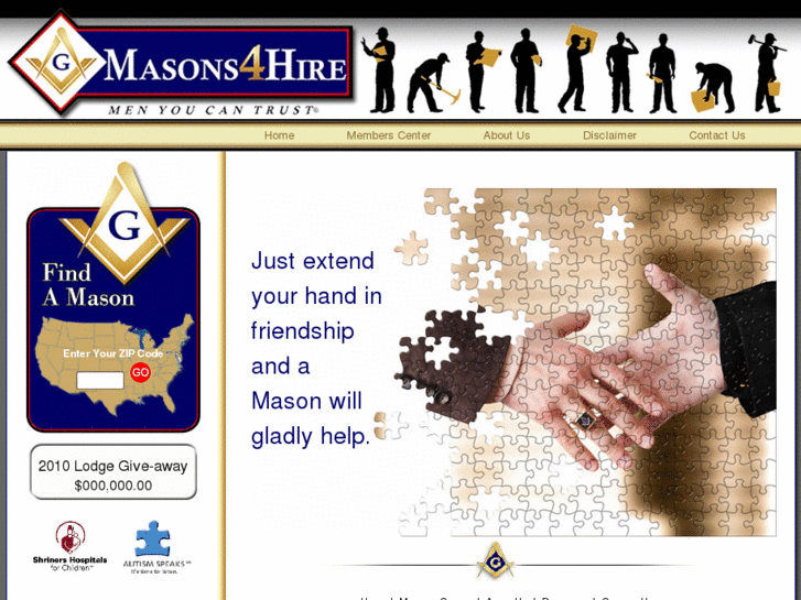 www.masons4hire.com