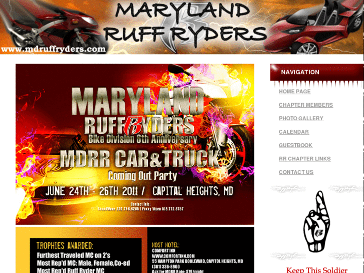 www.mdruffryders.com