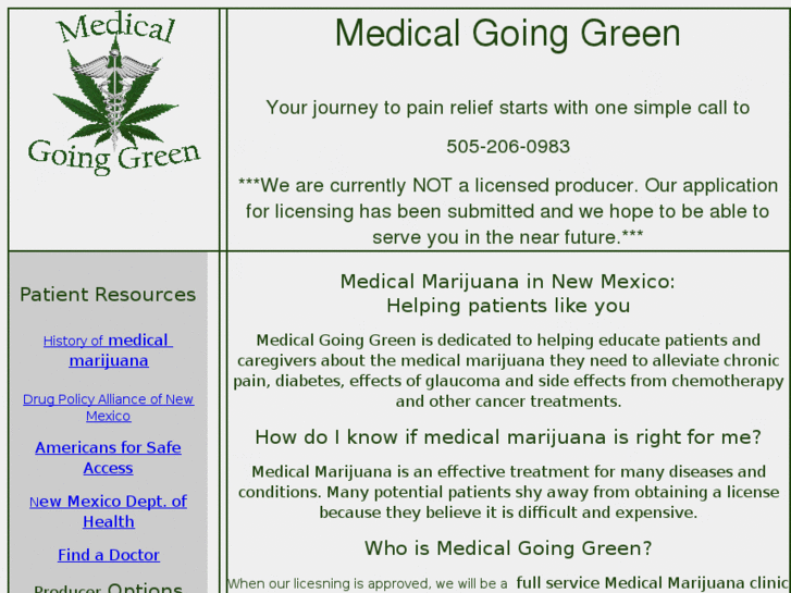 www.medicalgoinggreen.org