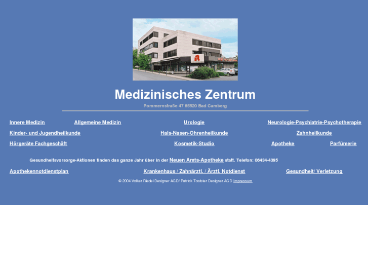 www.medizinisches-zentrum.net