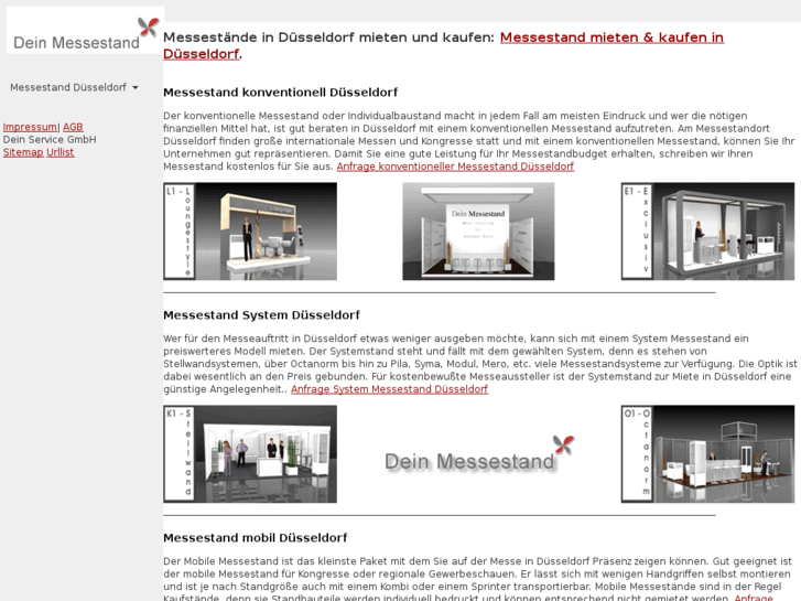 www.messestand-duesseldorf.com