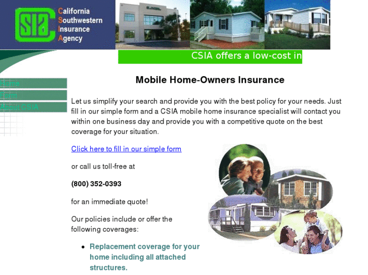 www.mobilehomeins.com