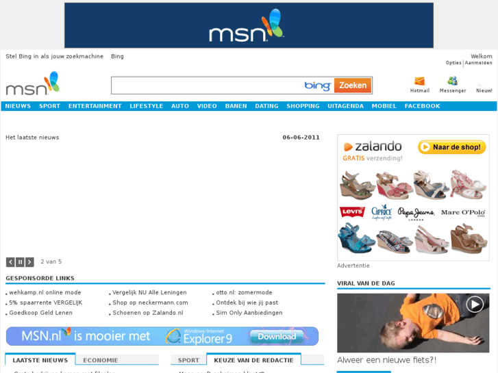 www.msn.nl