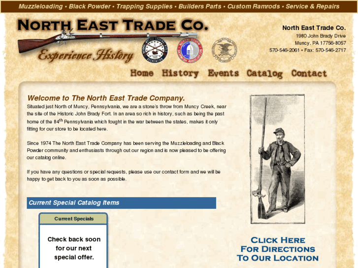 www.northeasttradeco.com