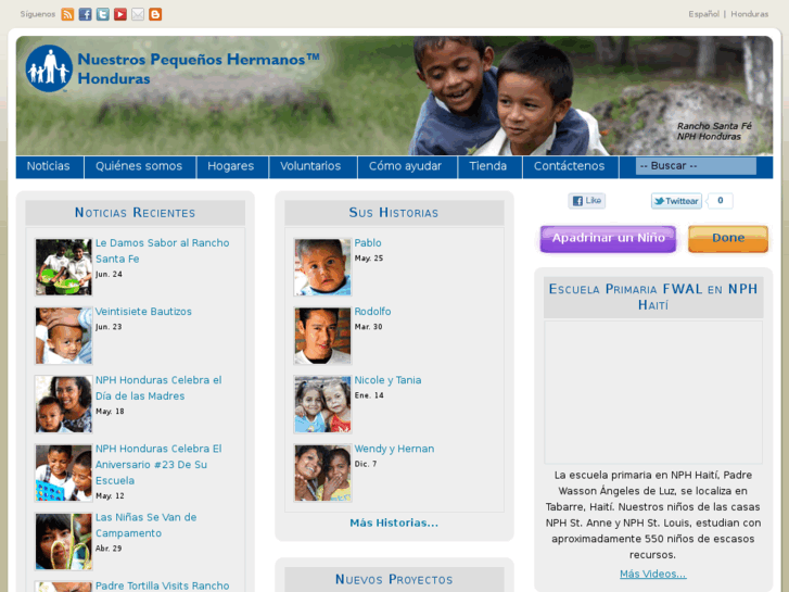 www.nph-honduras.org