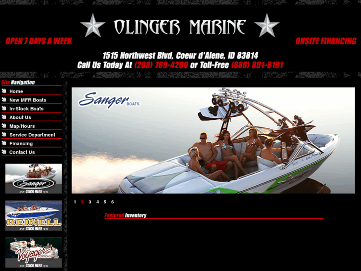 www.olingermarine.com