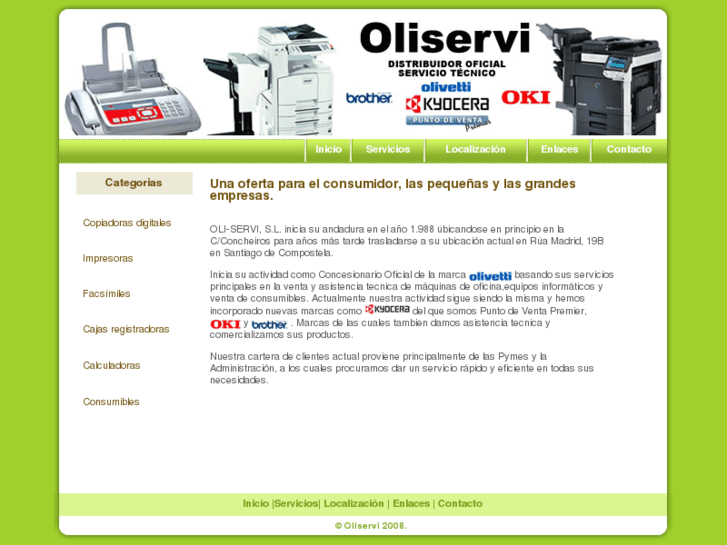 www.oliservi.com