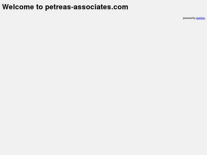 www.petreas-associates.com