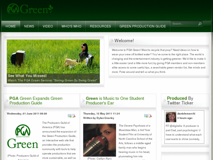 www.pgagreen.org