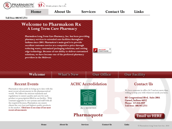 www.pharmakonrx.net