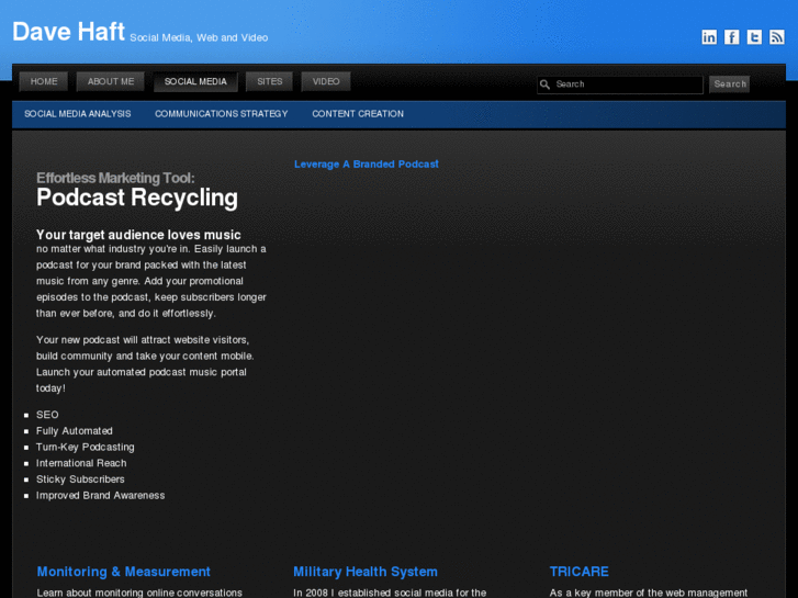 www.podcastrecycling.com