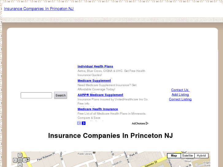 www.princetonnjinsurance.com