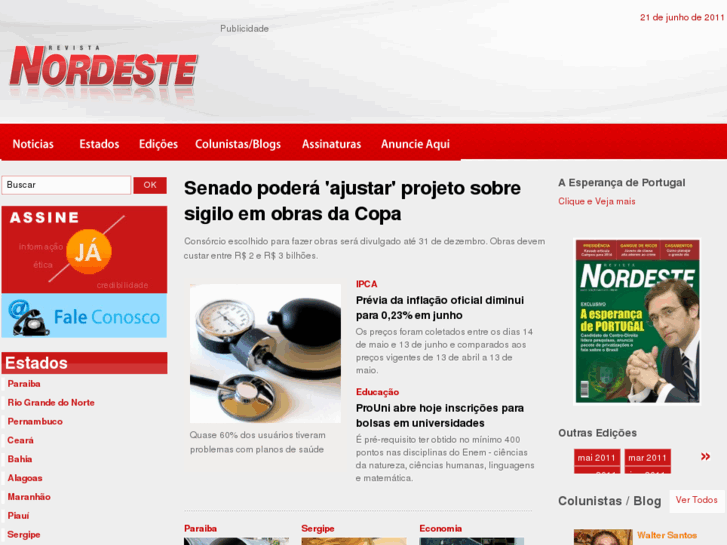 www.revistanordeste.com.br