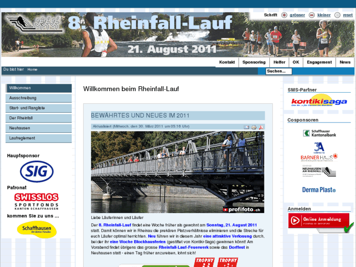 www.rheinfall-lauf.ch