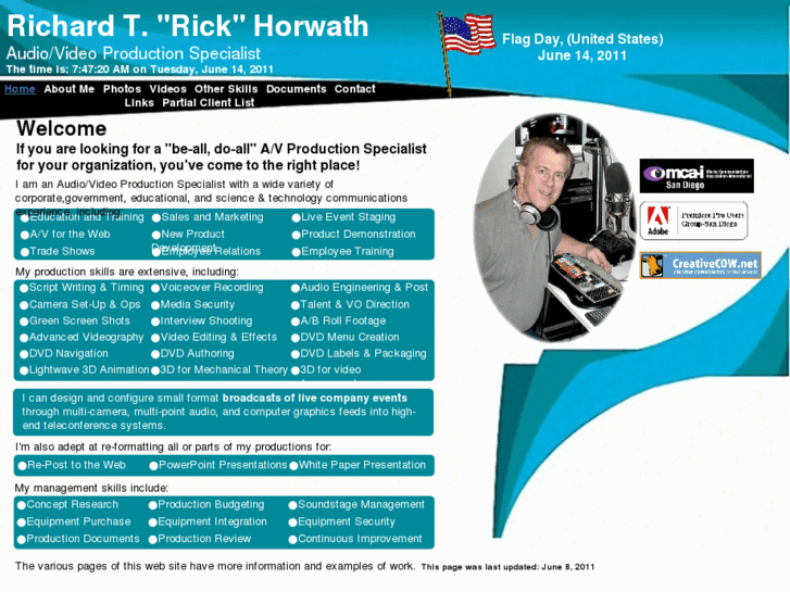 www.rick-horwath.com