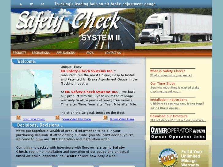 www.safetychecksystems.com