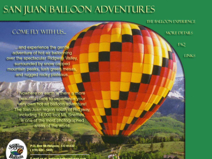 www.sanjuanballoon.com