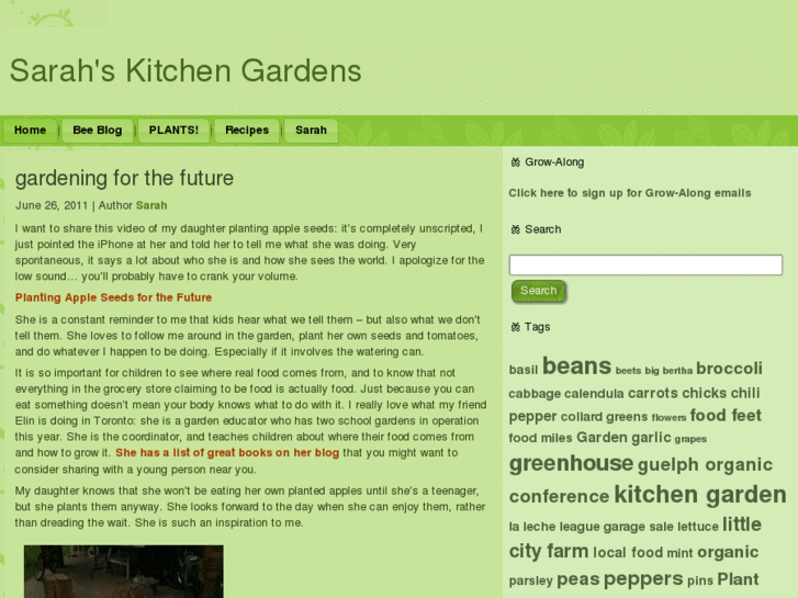 www.sarahskitchengardens.com