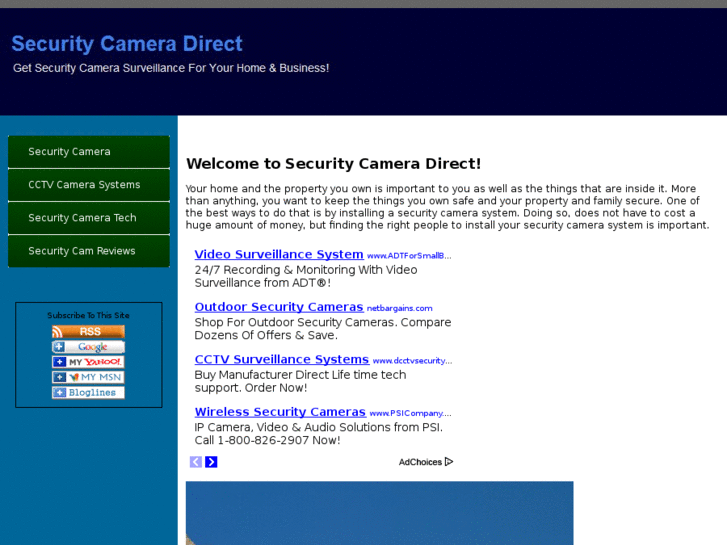 www.security-camera-direct.com