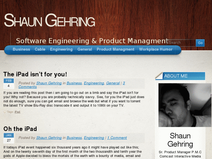 www.shaungehring.com