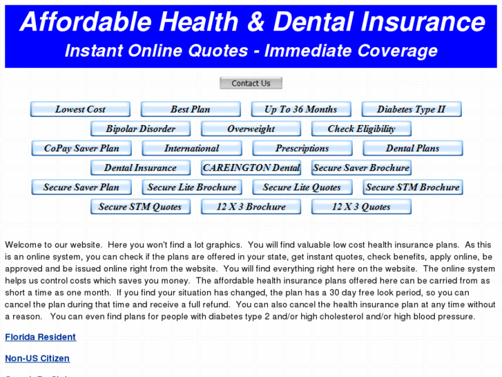 www.short-term-health-insurance.net